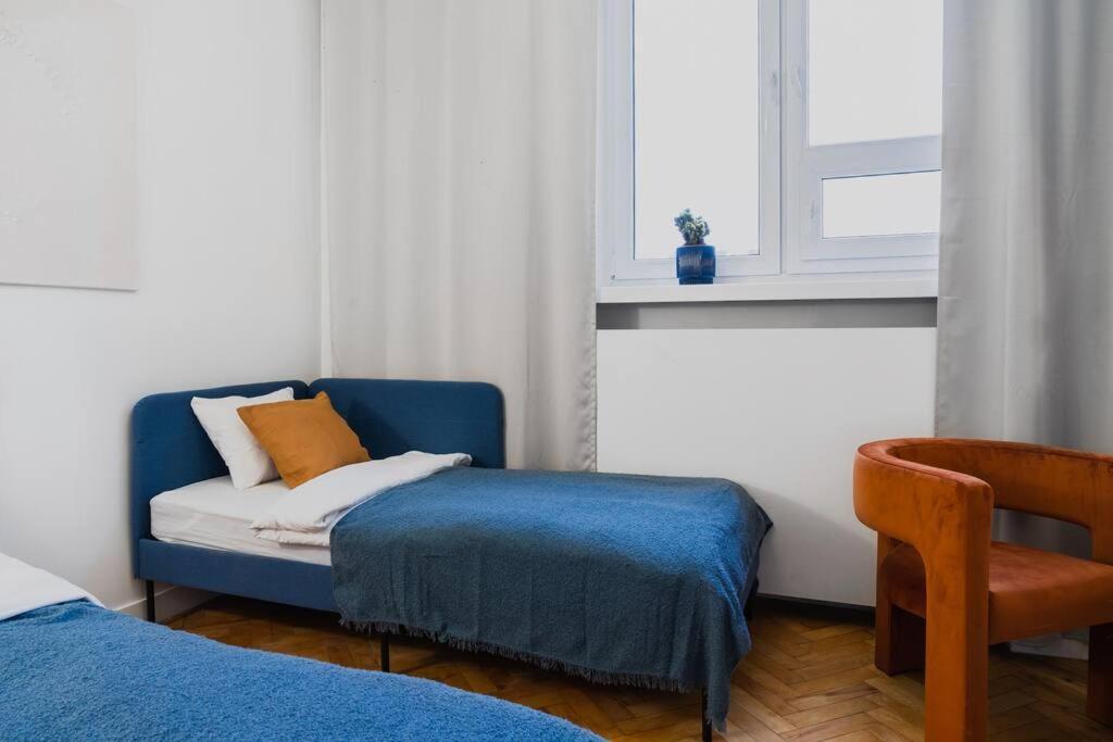 Apartament Warsaw Concierge Praga Centrum Zewnętrze zdjęcie